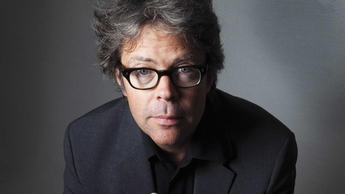 „Van néhány konzervatív unokatestvérem” - Jonathan Franzen író 