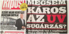 Pénzbírságot kapott a Ripost főszerkesztője