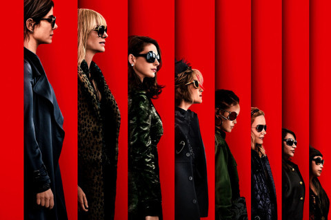 Itt az Ocean’s 8 előzetese