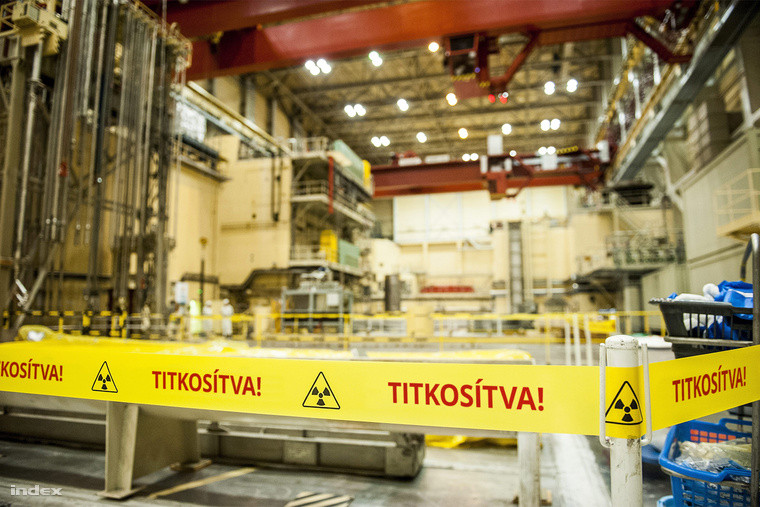 Egy építési engedély már megvan Paks II-höz