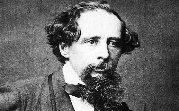 Charles Dickens, akit nemcsak karácsonykor érdemes olvasni