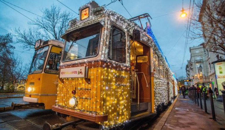 Így buszozzon karácsony éjjelén: nem áll le minden járat!