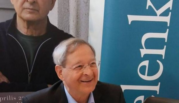 Nádas Péter: Nem azonosítom a valóságot az igazsággal