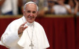 Ferenc pápa: a menekülő szent család nyomdokait követik a mai világban menekülők