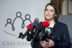 A Fidesz alelnöke felosztotta a melegeket