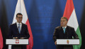 Orbán Viktor azt állítja, hogy nem szorulunk a németek pénzére, és bele akarunk szólni az EU jövőjébe