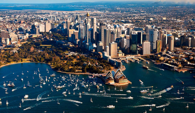 Több tízmillió forintot szór el a kormány egy sydney-i irodára, amit nem is használ