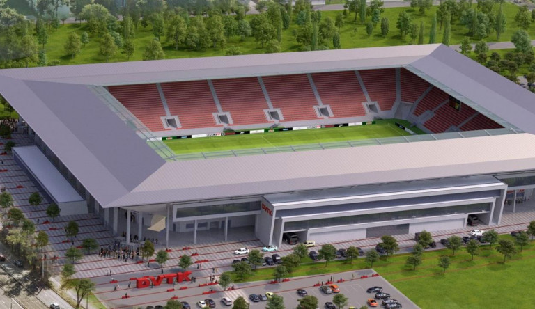Itt egy újabb stadion, amelyet a megépítés után a kutya se akar üzemeltetni