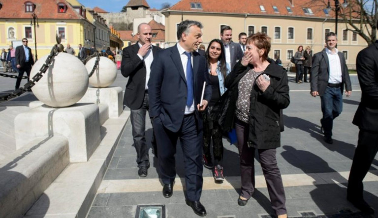 A Fideszhez közeli Nézőpont Intézet megmérte, hogy az országban egyre több embert tesz boldoggá a Fidesz-kormány