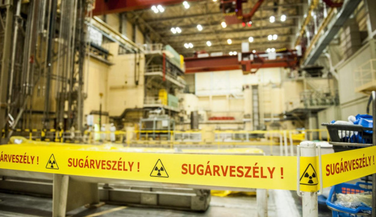 A minisztérium szerint nem is süllyed a Paksi Atomerőmű, csak rémhírterjesztés az egész