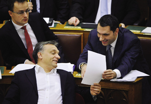 Íme a Fidesz 106 jelöltje
