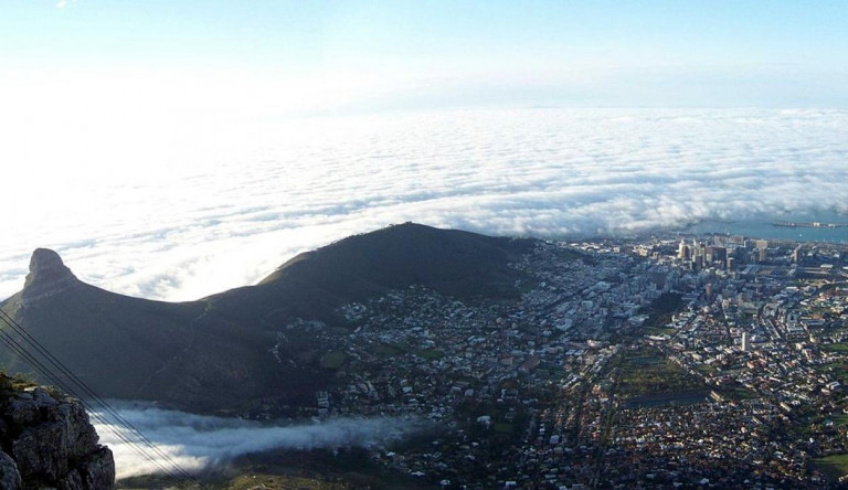 Pár hónap, és Fokváros kifogyhat az ivóvízből