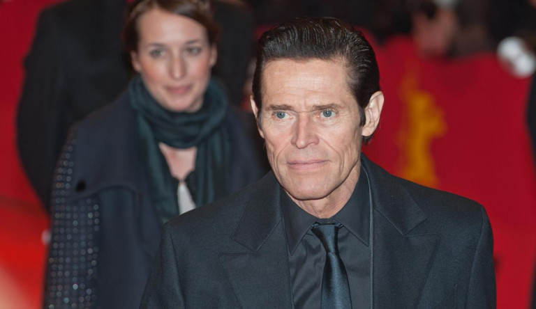 „Ha futni kell vagy repülni” - Willem Dafoe filmsztár  