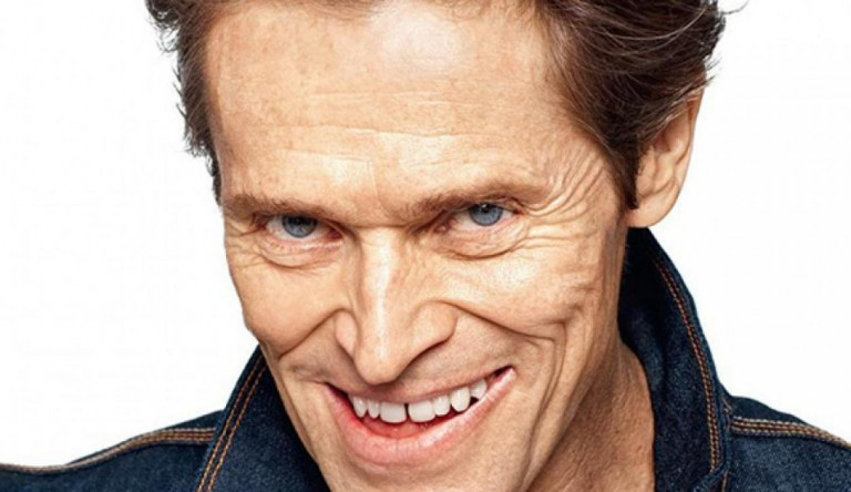 Willem Dafoe: „Az olyan lenne, mintha helyettem valaki más szeretkezne a feleségemmel” 