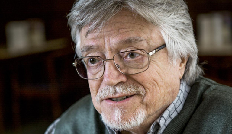 Kitüntették Szörényi Leventét