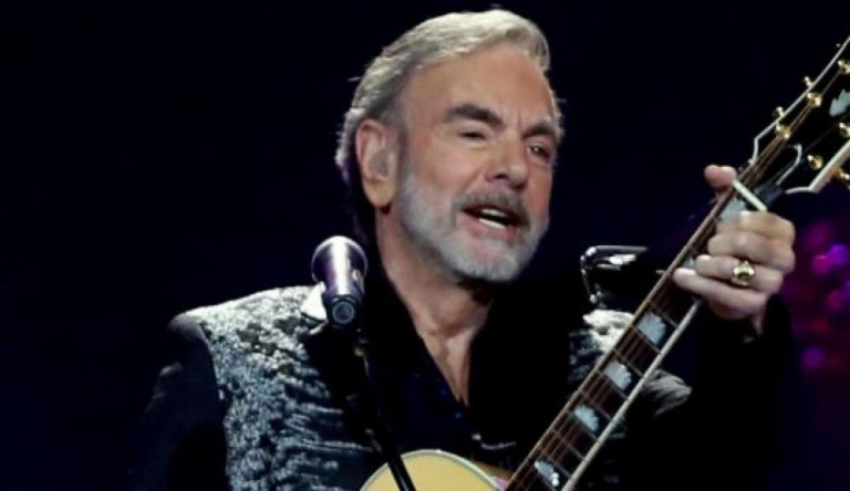 Neil Diamond olyan beteg, hogy nem turnézik többet