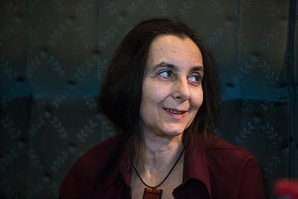 Geréb Ágnes, a mozgalmi vezető
