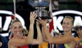 Babos Tímea és Kristina Mladenovics női párosa megnyerte az Australian Opent!