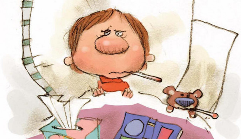 Itt az influenzajárvány: látogatási tilalom van több kórházban is