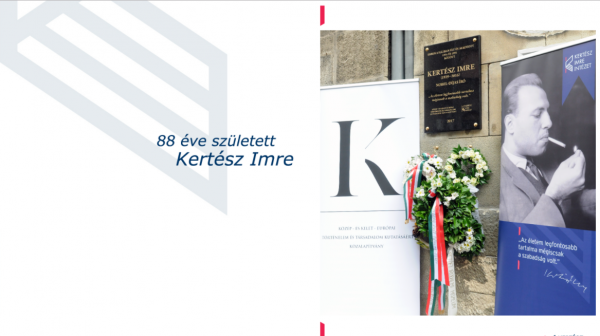 Schein Gábor: „A Kertész Imre Intézet egyetlen képviselője se rágalmazzon nagy múltú intézményeket”