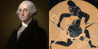 Egy biztosítási ügynök rájött, hogy George Washington szkíta-viking félisten volt