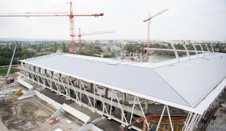 Bajban lehet Orbán egyik kedvenc csapata: senki sem akarja üzemeltetni az új székesfehérvári stadiont