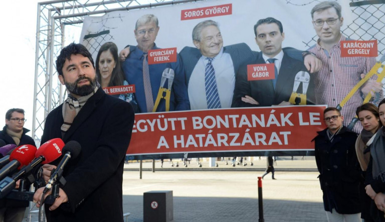 A Fidesz kommunikációs igazgatója ostobaságokkal mosdatta Kövér László elszólásait