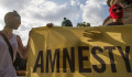 Londonban tüntetett az Amnesty a Stop Soros törvénycsomag ellen