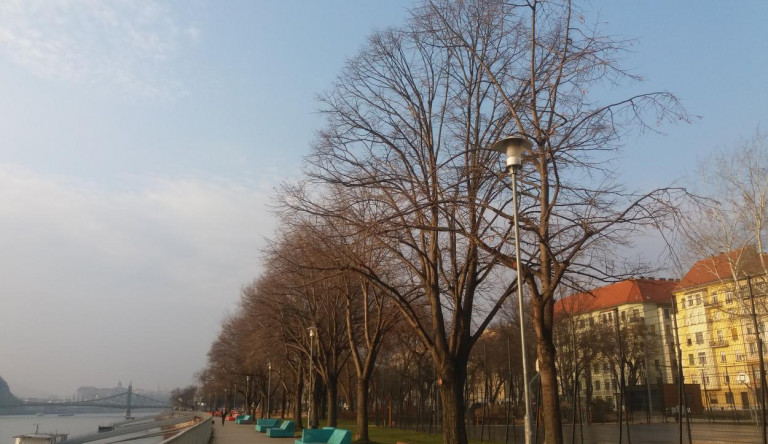 Lucskos február – időjárás a héten