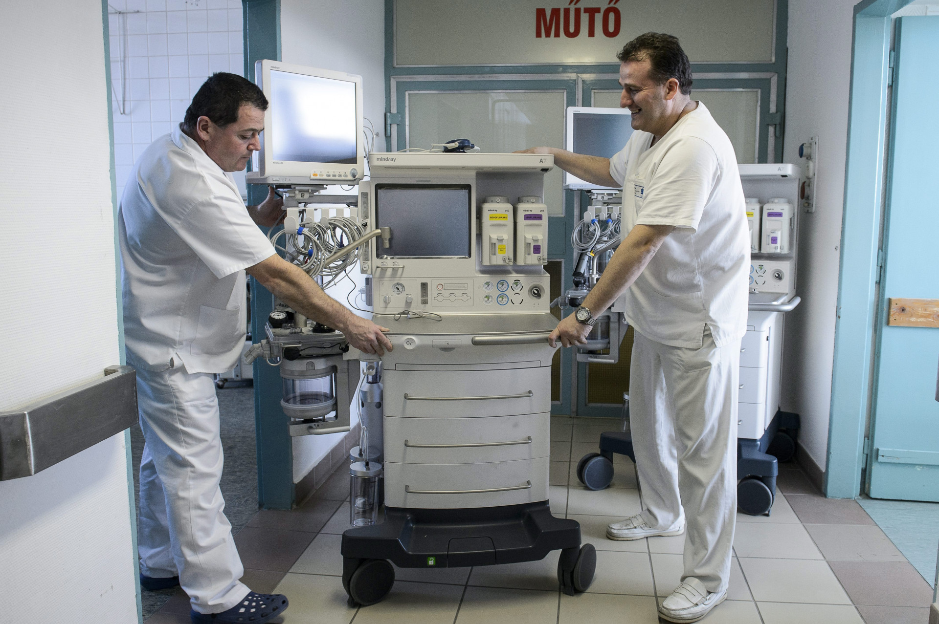 Az egészségügyben is kell a minőség-ellenőrzés