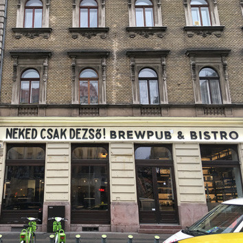 Neked Csak Dezső