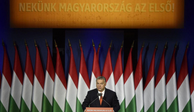 Több mint 2000 főt várnak a Fidesz vasárnapi tisztújító kongresszusára