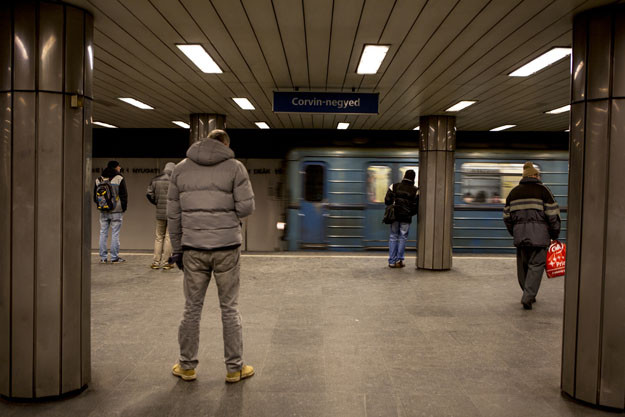 Nem lesz népszavazás a 3-as metró teljes akadálymentesítéséről