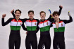 Megvan az első magyar téli olimpiai arany!