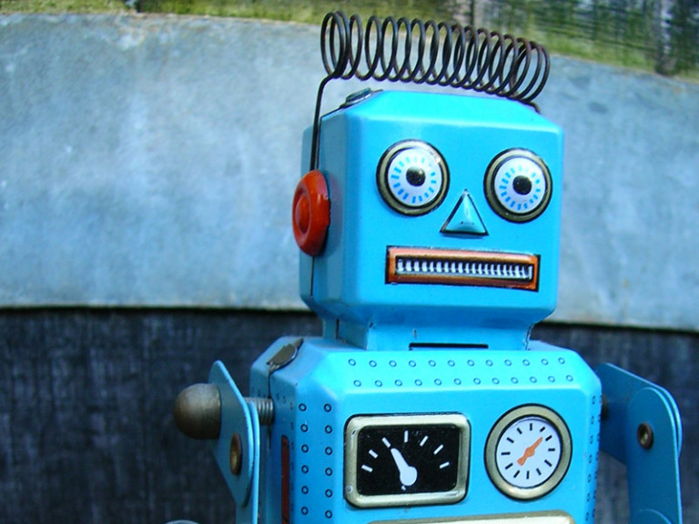 Az orosz robotok fekete napja