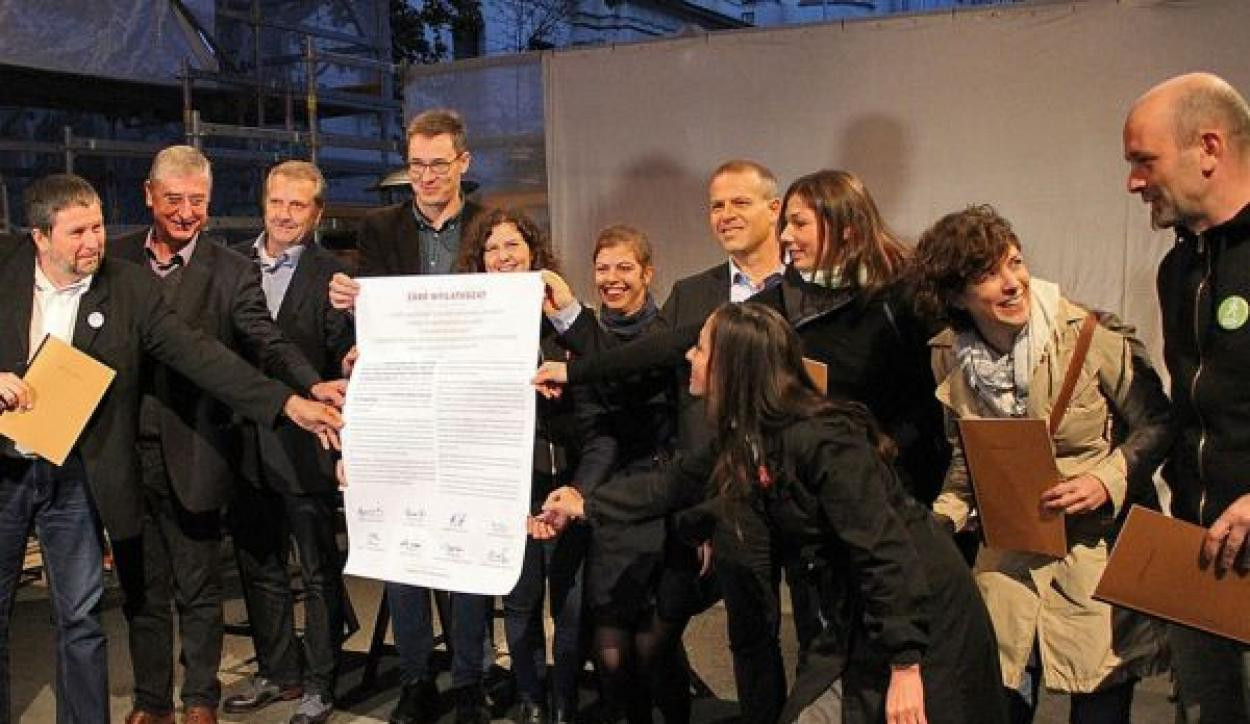 Ahhoz, hogy legyen átszavazás, az ellenzéknek is be kell segítenie