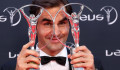 Federer és Serena Williams kapta a sport Oscarját, Totti pedig az életműdíjat