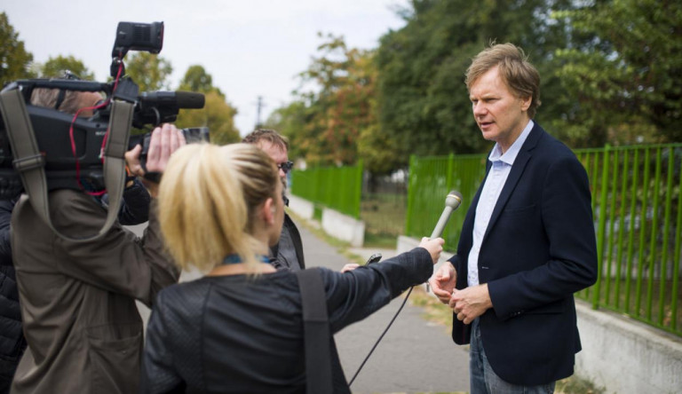 Még egy esélyt! – Fideszes vagy nem fideszes Fodor Gábor pártja?