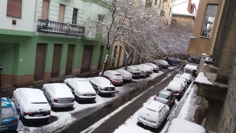 Zsákban marad a meleg – Időjárás a héten