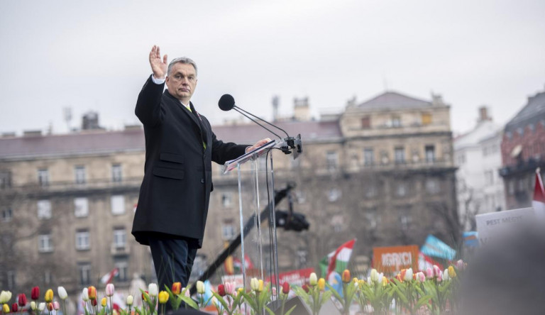 Ha a vezér nem tud nagyot nyerni, belülről kezd el bomlani Orbán rendszere