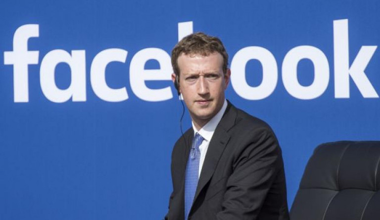 Mark Zuckerberget meghallgatásra rendelték be