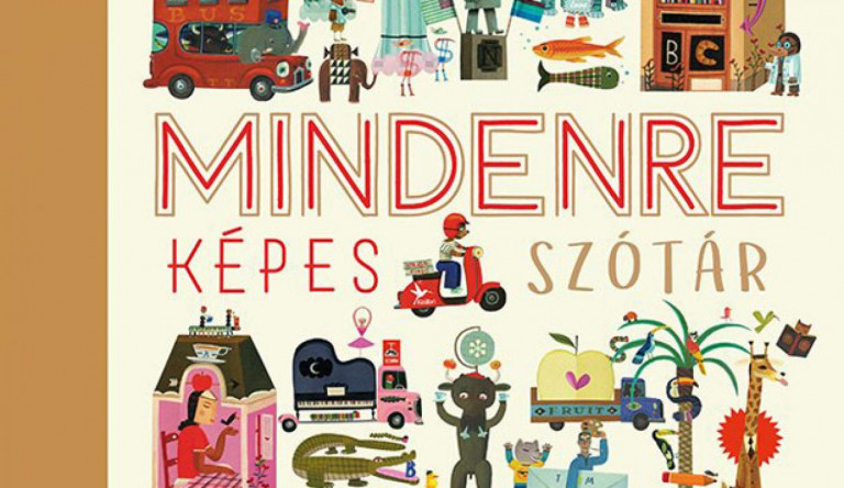 Mindenre képes szótár 