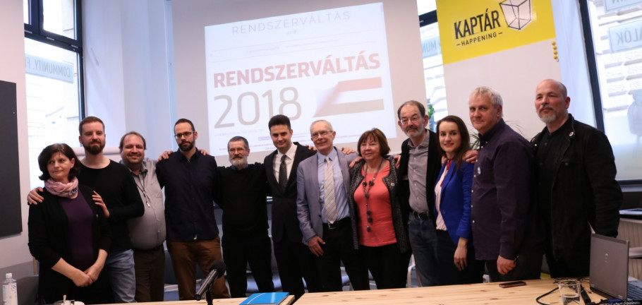 Sokkal aktívabb a civil társadalom, mint négy évvel ezelőtt