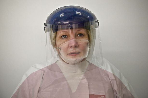 A globális ebolajárvány még nem tört ki, de a bestselleríró szerint ez csak véletlen