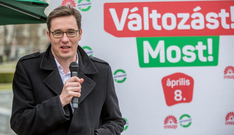 Karácsony Gergely: „Nem bontanánk le a kerítést, nem támogatjuk a kötelező betelepítési kvótákat”