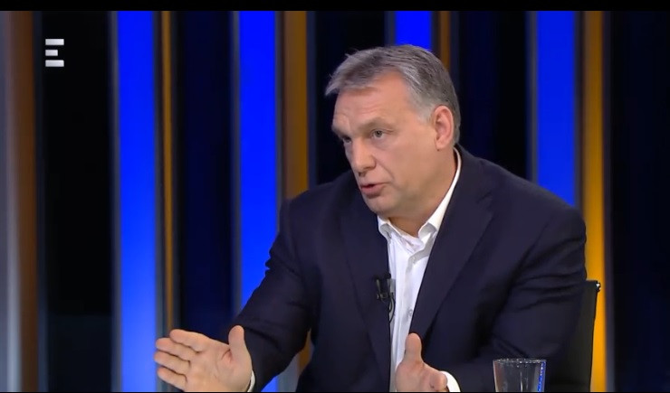 Orbán: A sorosisták mind ott lesznek, legyünk ott mi is