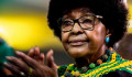 Meghalt Winnie Mandela