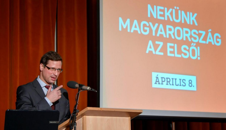 Még csak nem is leplezik: ha nem nyer a Fidesz, azonnal új választást akarnak