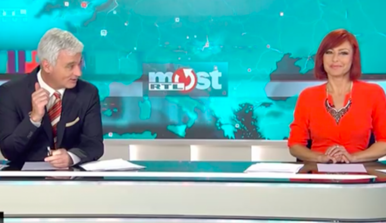 Az RTL Klub híradósai remekül mutattak fityiszt az Orbánnak benyaló Tv2-es műsorvezetőknek