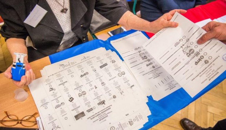 Reggel 7-ig többen mentek szavazni, mint eddig bármikor